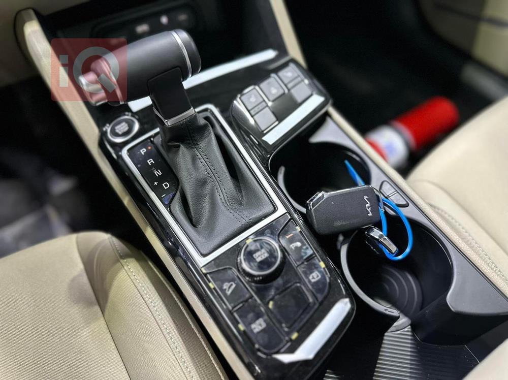 كيا سبورتاج